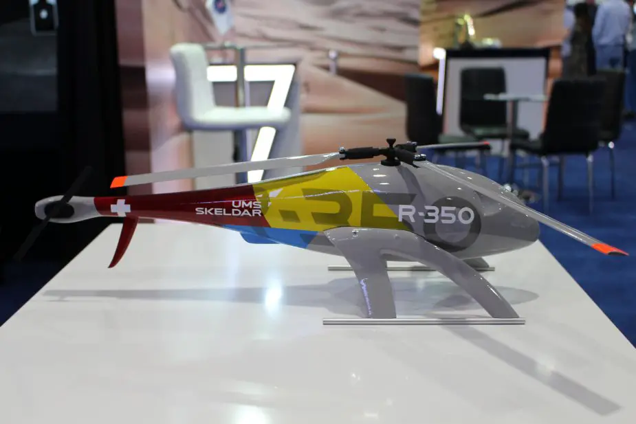 UMEX 2018 UMS Skeldar 925 002