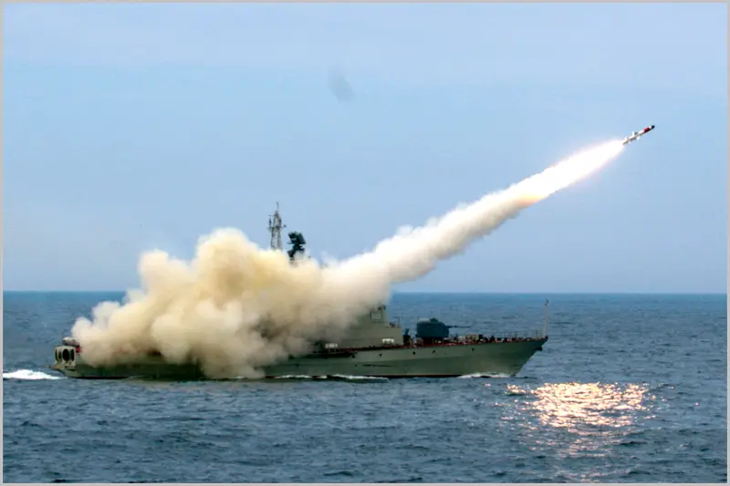 Russian Navy to get Two Upgraded Molniya class Missile Boats 3