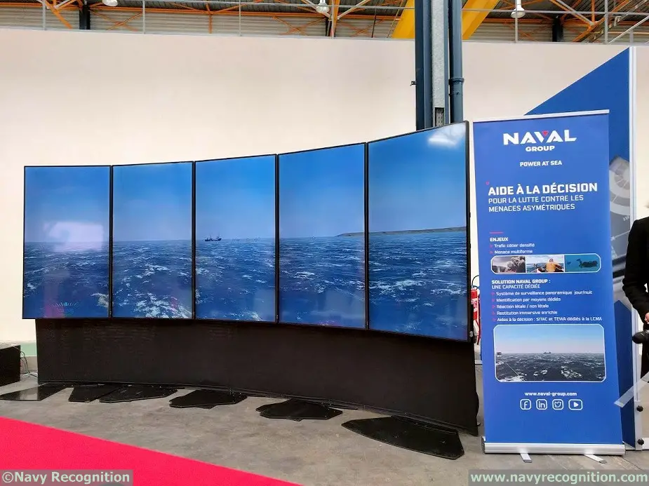 Preparing for the Future Naval Group Presented its Latest Innovations 2