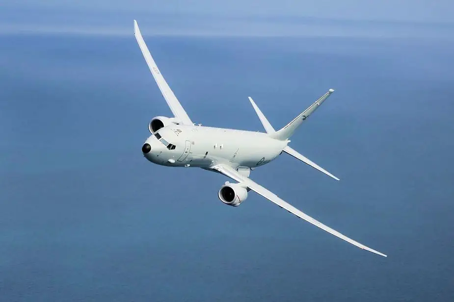 RAAF P A MPA Achieve Initial Operating Capability