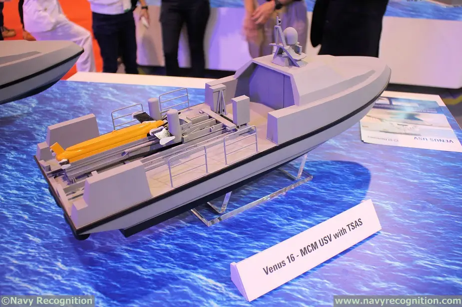 Republic of Singapore Navy Unveils its Smart Defence Initiatives 3