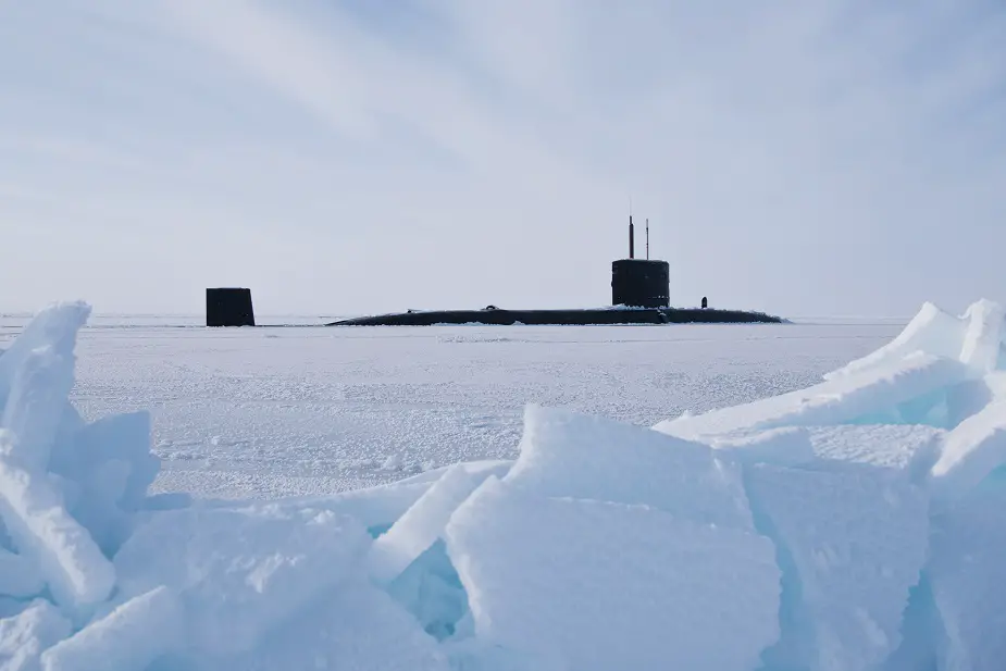 Russia West Increasing their Military Activity in the Arctic 2