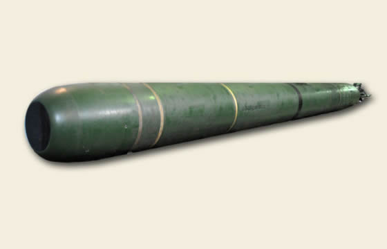 UET 1 torpedo