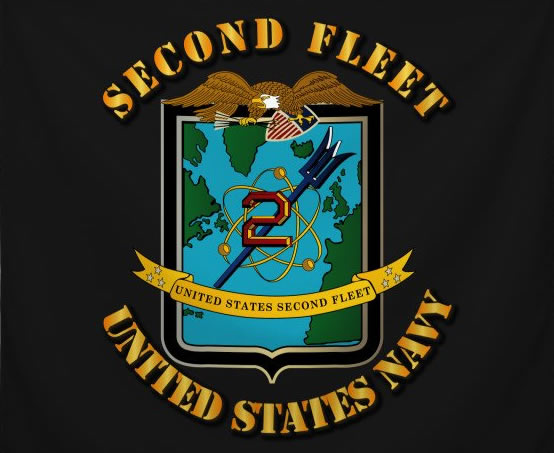 U.S. Navy re establishing its Second Fleet in North Atlantic