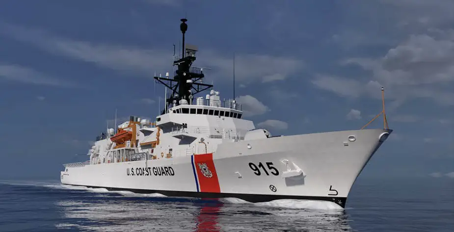 USCG and Optimarin protecting US waters