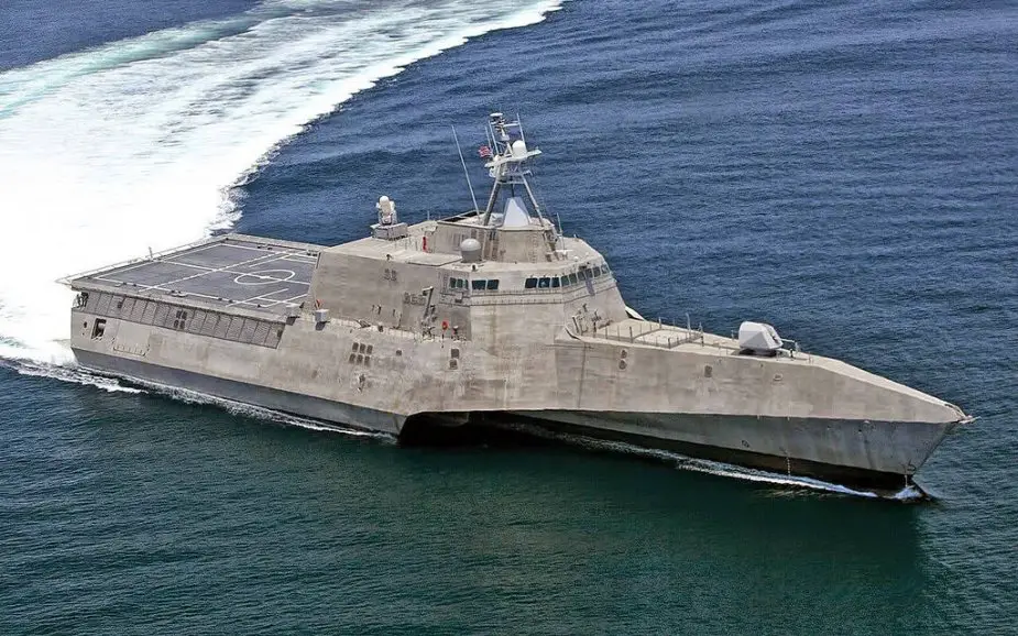 Austal built LCS 20 completed acceptance trials