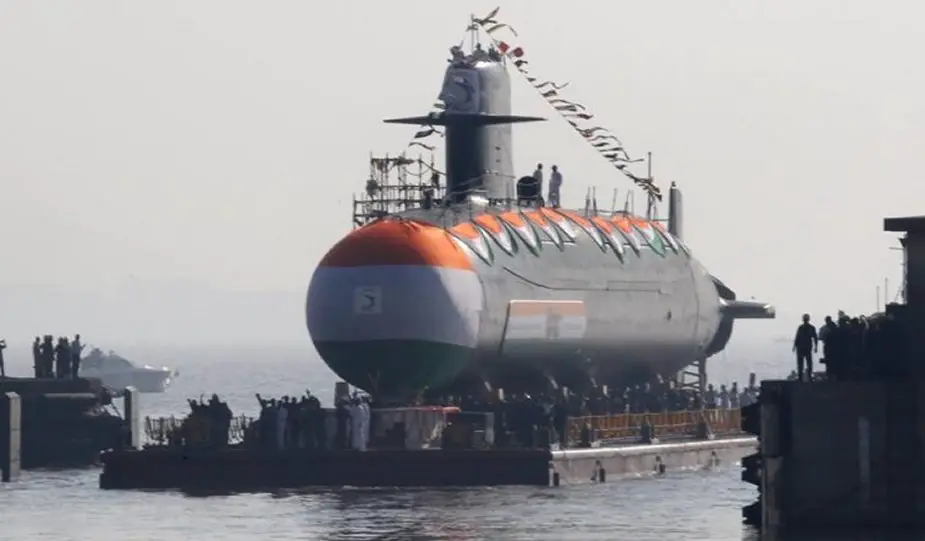 Indian DAC approved indigenous building of 6 Project 75I submarines 001