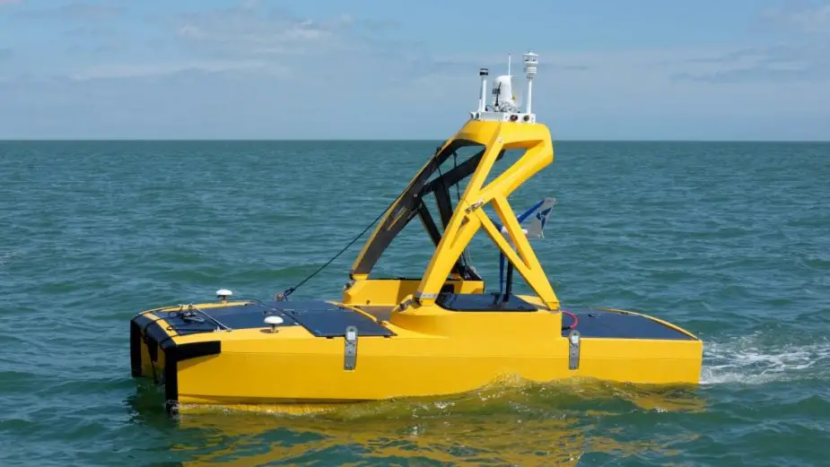 L3 ASV to deliver the C Enduro to the British Royal Navy