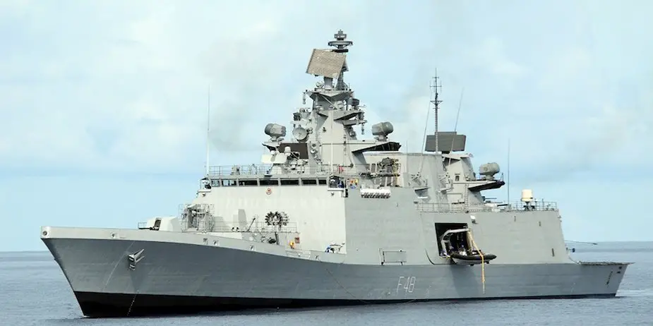 GE Marine awarded contract to supply engines for Indian P17A frigates