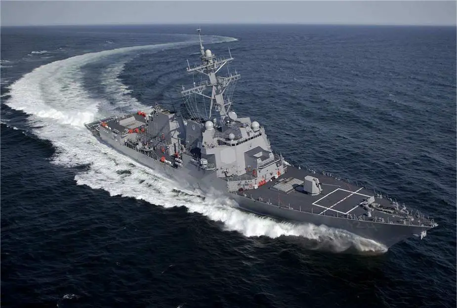 U.S. Navy awards Raytheon 402 million contract for SPY 6 radars 925 001