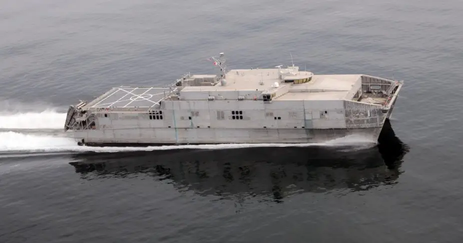 US Navy awarded AUSTAL USA contract for 13th and 14th EPF