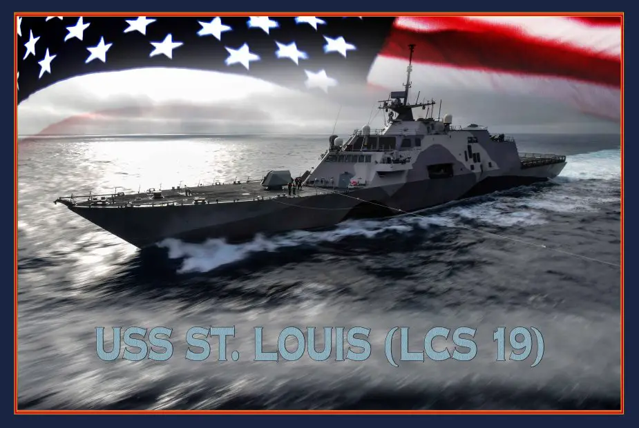 Lockheed Martin awarded contract for LCS 19 post delivery support