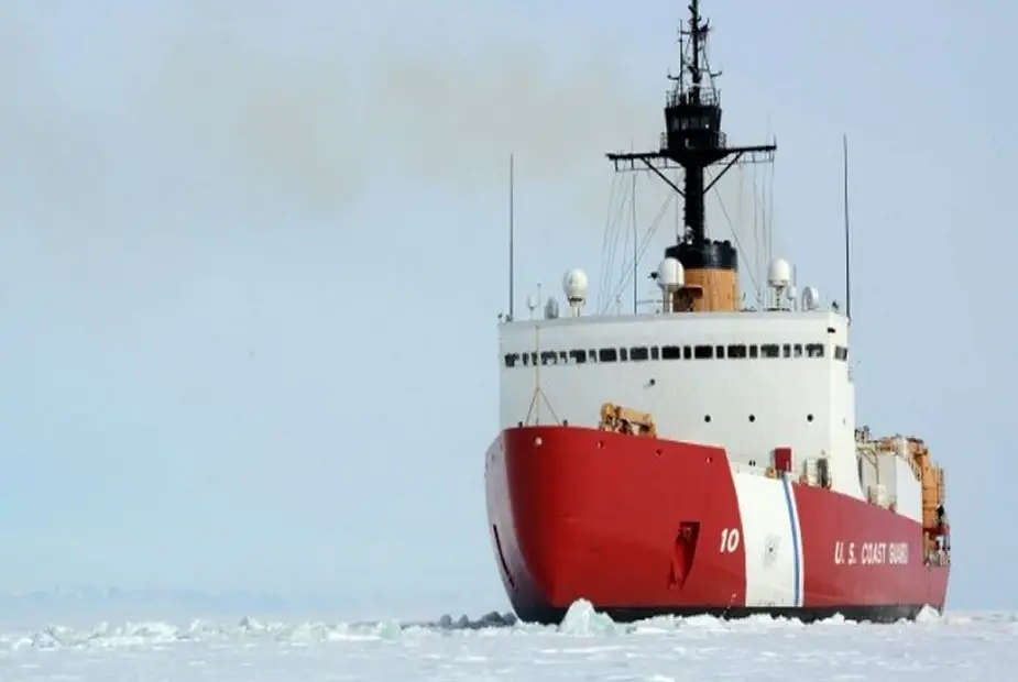 VT Halter Marine awarded contract for USCG Polar Security Cutters