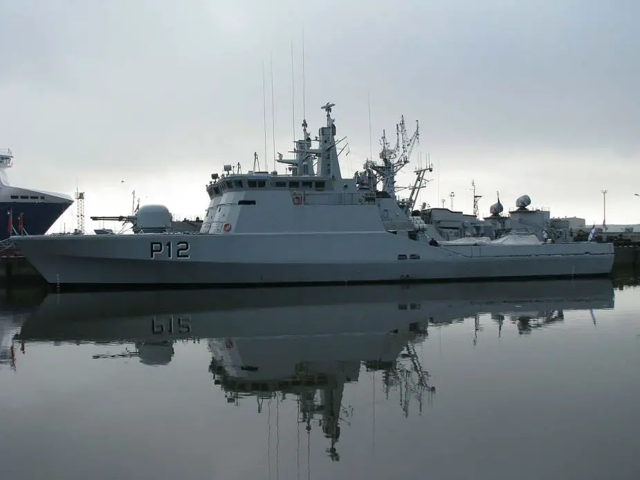 Lithuanian Navy tests communication technologies for maritime security