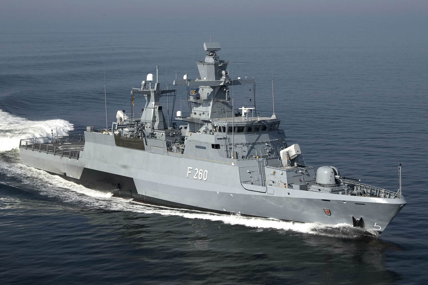 Rheinmetall and MBDA to develop high energy laser effector system for the German Navy