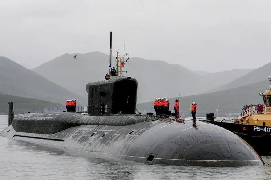 Russian Navy will receive six new submarines in 2020 925 001