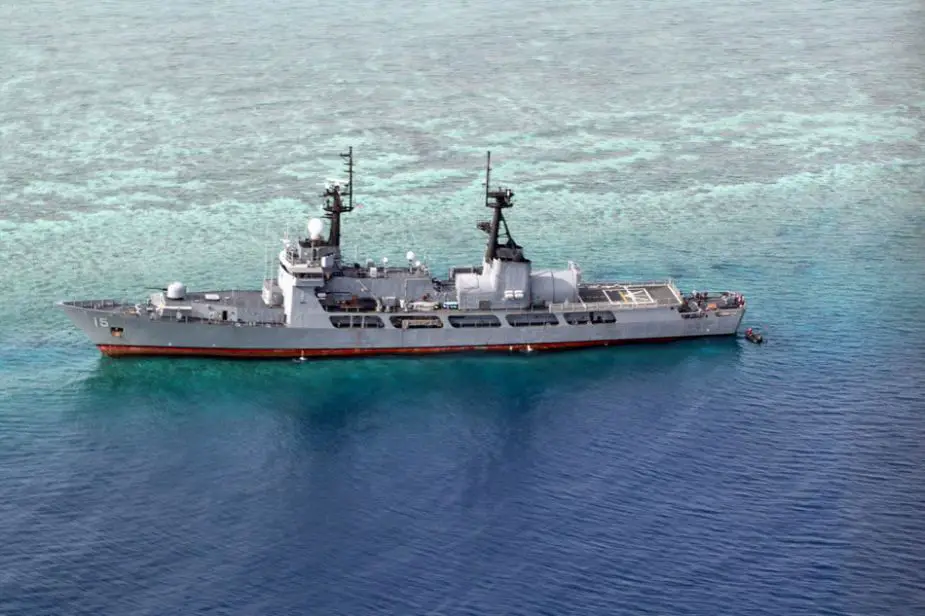 South Korean firm win contract for Philippine Navys PH Frigate Upgrade Project 925 001