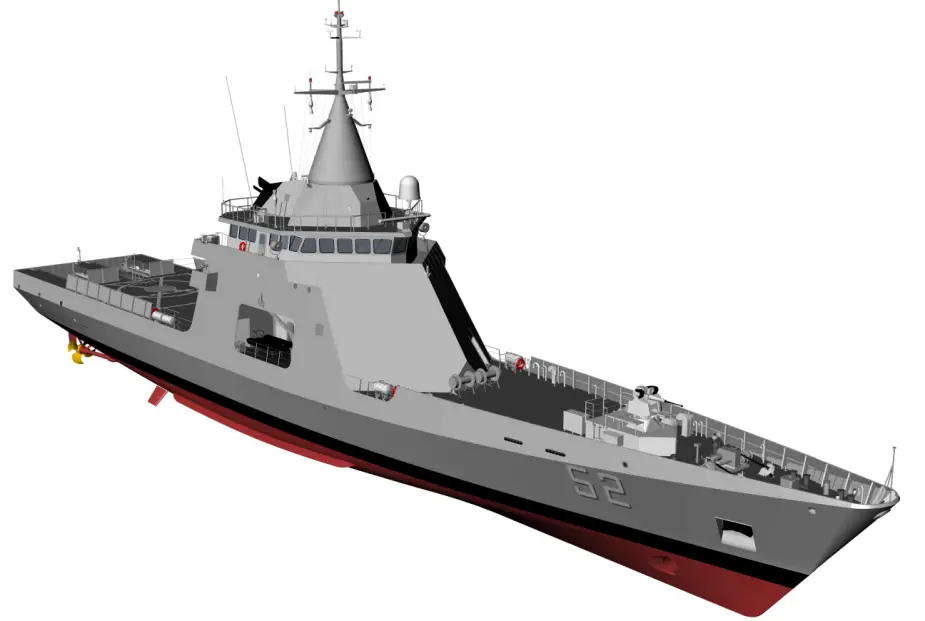 IXblue Navigation Solutions Selected For Three New OPV For Argentina 925 001
