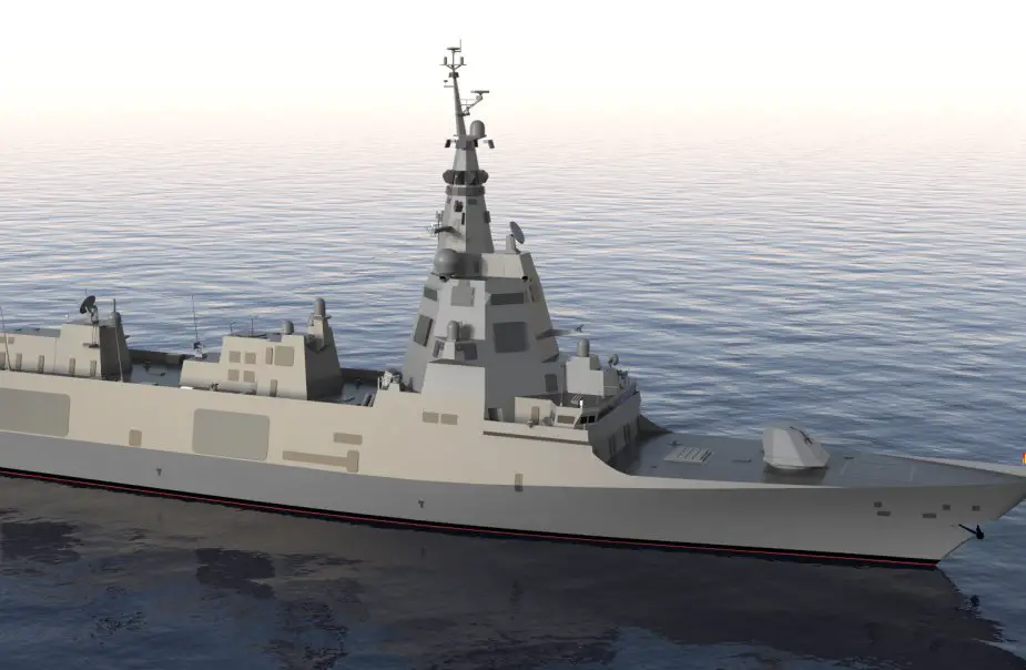 Lockheed Martin Continues Partnership With Spain For Future Frigates 925 001