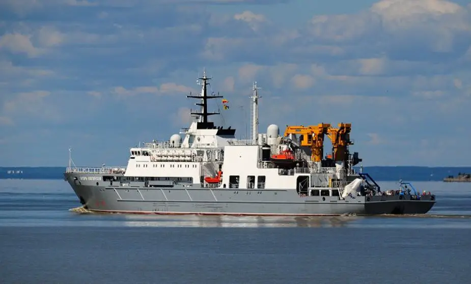 Russian Northern fleet to get Project 21300S Delfin rescue vessel