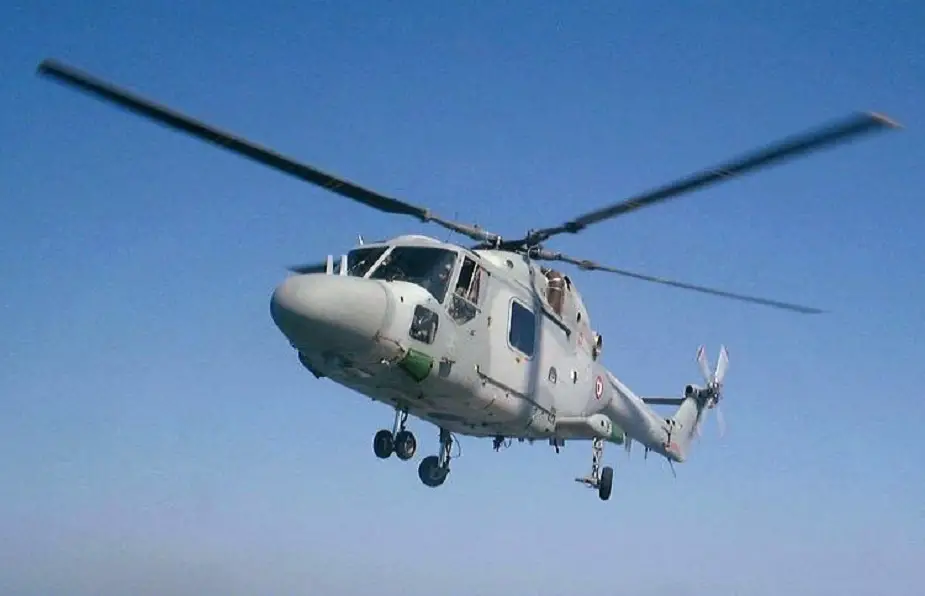 French Navy to retire Lynx helicopters in 2020
