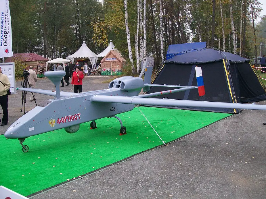 Russian naval aviation armed with drones part 1