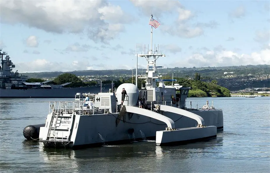 US Navy releases request for proposals for Medium Unmanned Surface Vehicle MUSV 925 001