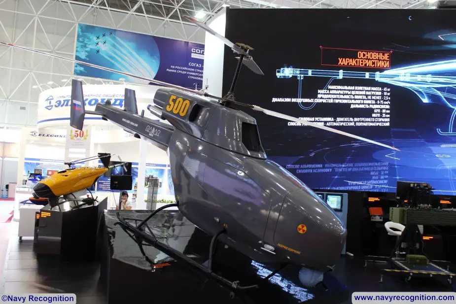 russia mobile coastal defence drone mms radar bvs vt 500