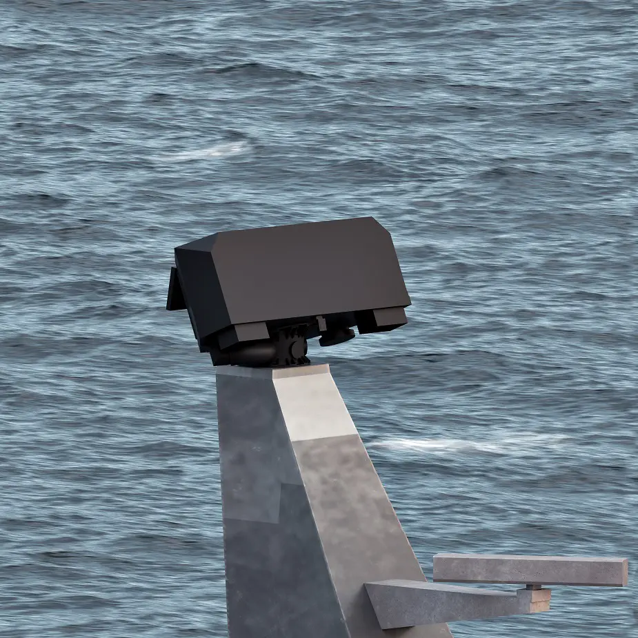 Saab receives order from the US for Sea Giraffe MMR
