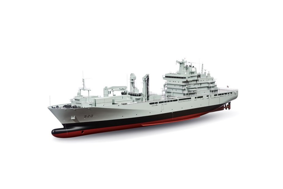 Thales awarded other companies contracts for the Canadian support ships
