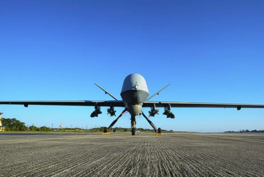 US Navy orders Reaper ISR services for the Marine Corps