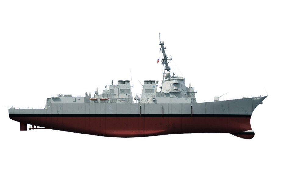 US Navy to christen future destroyer USS Daniel Inouye on June 22