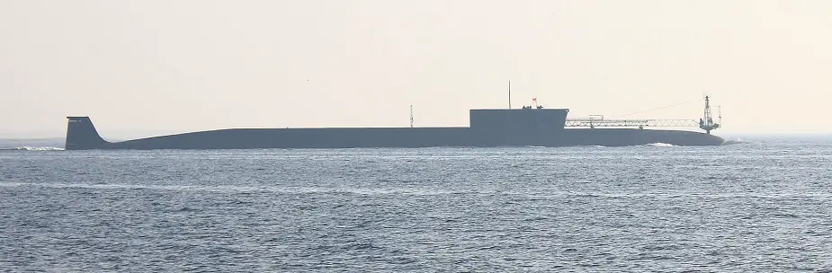 Changes introduced into SSBN design