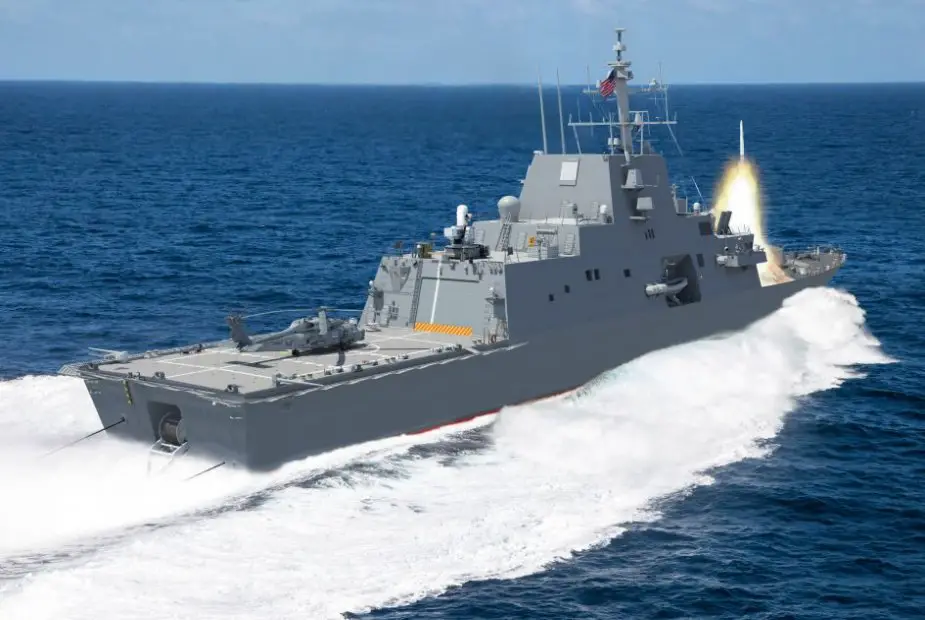 Lockheed Martin wont submit Freedom LCS design for the FFGX contest