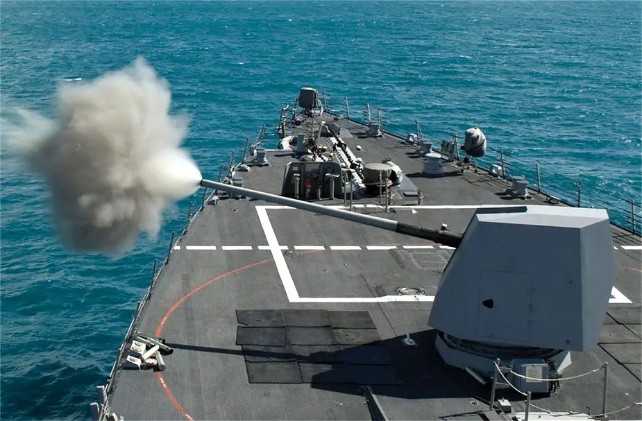 India will acquire 13 MK 45 5 inch 62 caliber naval guns from United States 925 001