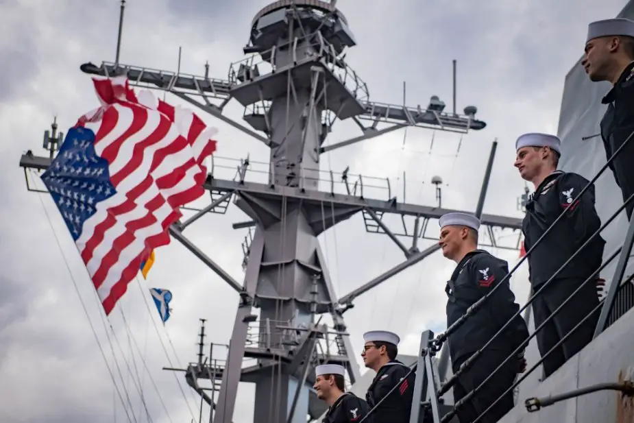 CACI awarded 385M task order to modernize HR Sytems for U.S. Navy 925 001