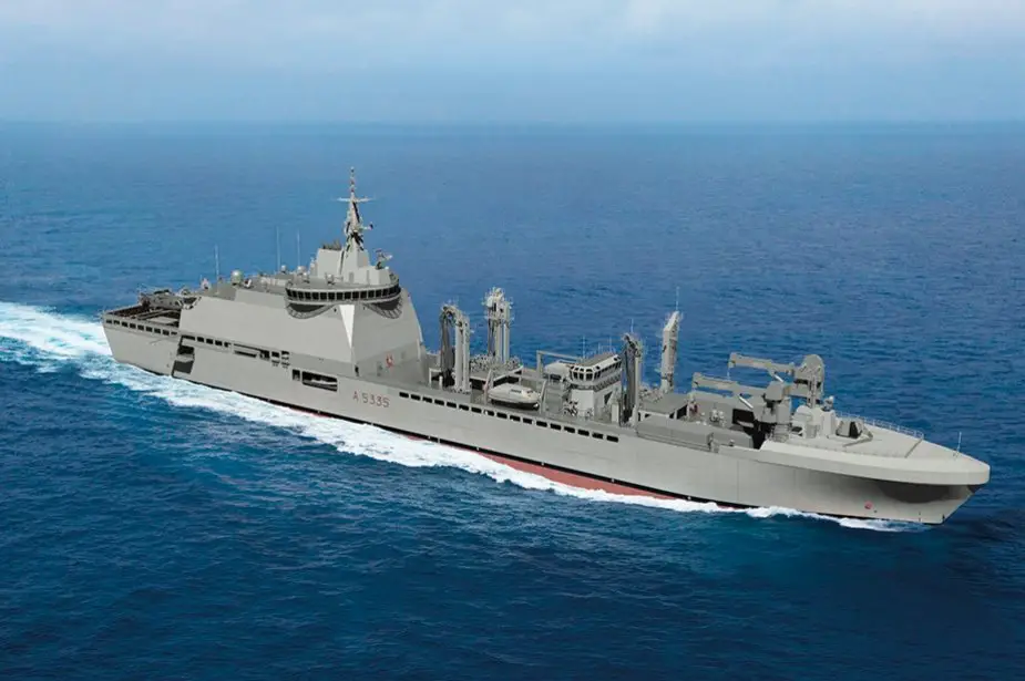 Fincantieri Signed a contract with chantiers de lAtlantique within the FR LSS program 925 001