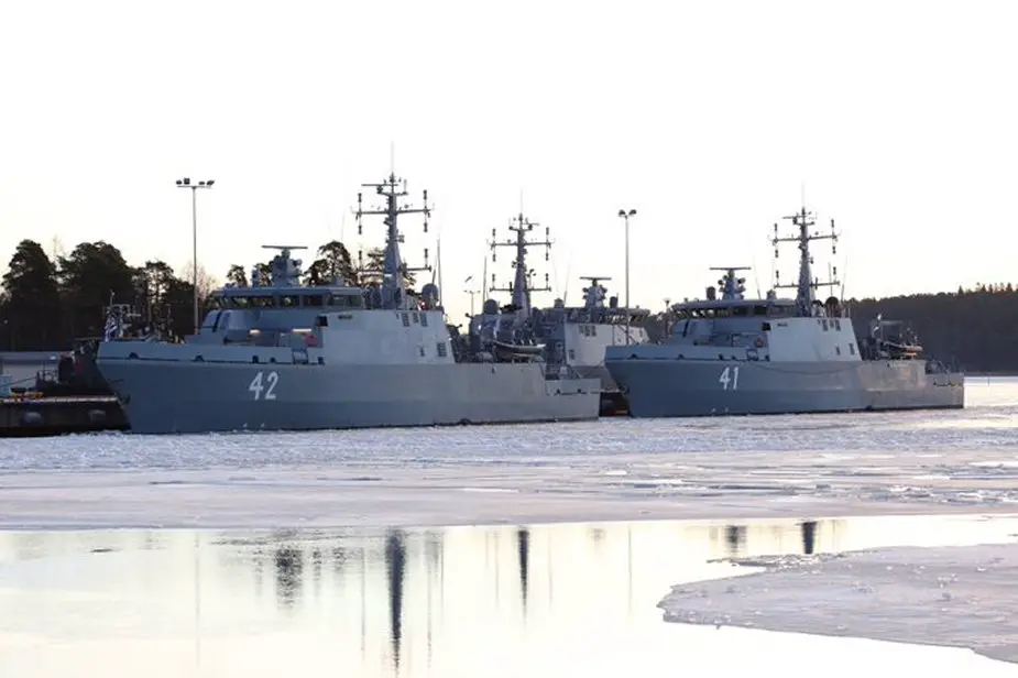 Finnish and German Navy hone EOD skills in Gulf of Finland 925 001