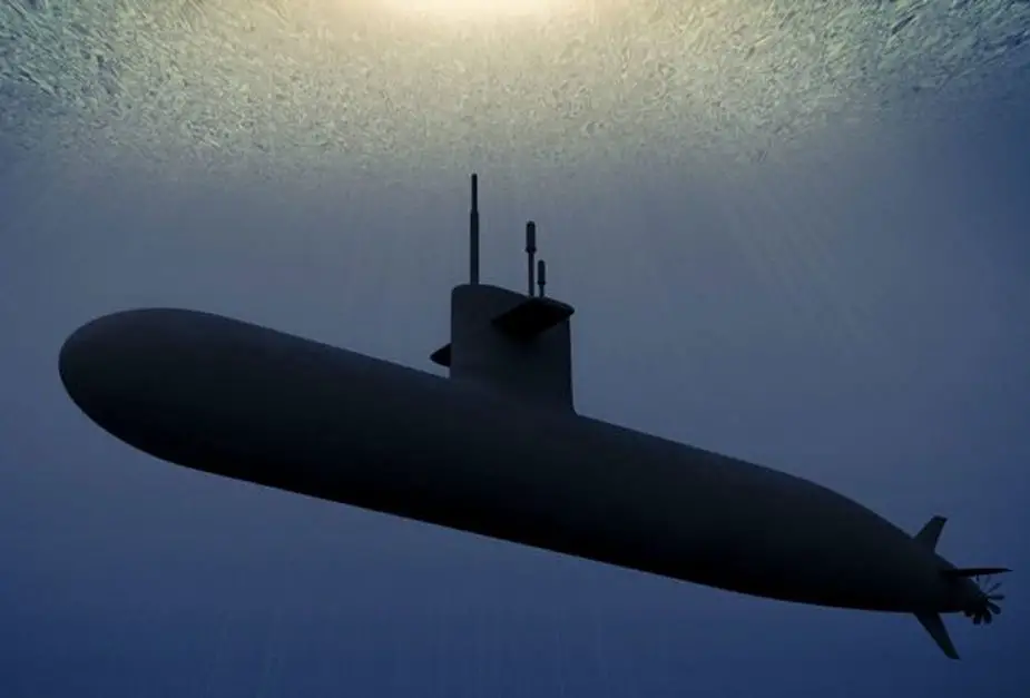 French companies to build submarines for Royal Australian Navy 925 001