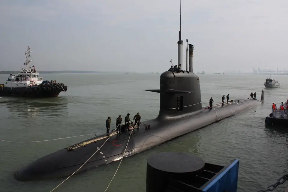 French submarine fits Phillipines Navy requirement 925 001