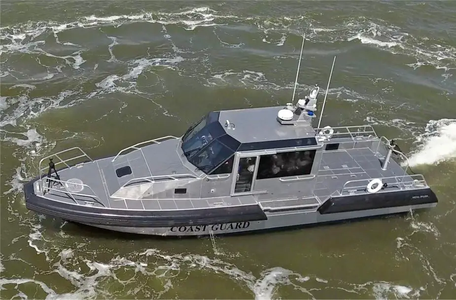 US based shipbuilder Metal Shark will produce Defiant class patrol boats for Peruvian Navy 925 001