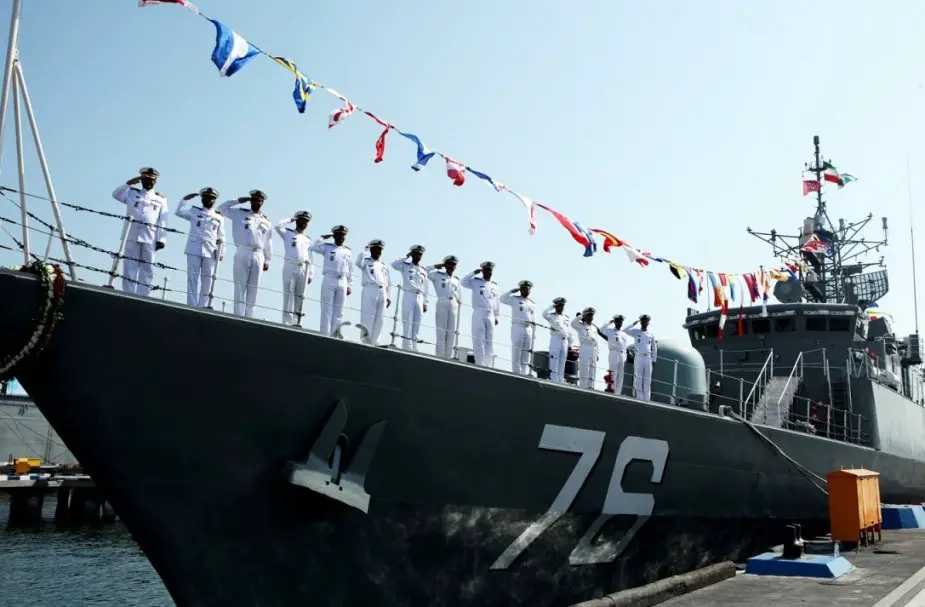 Iran to start building new destroyer in 2020