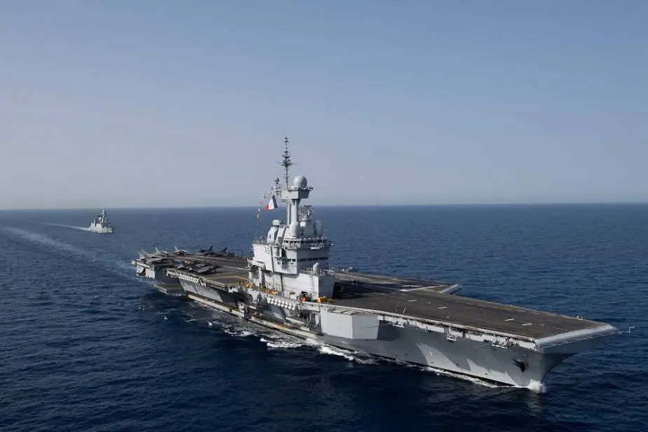 France announces the launch of studies for new nuclear powered aircraft carrier 925 002