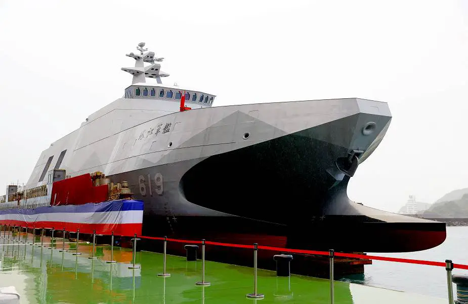 Russian Vyborg Shipyard laid the Purga ice class coastguard ship of project 23550 925 001