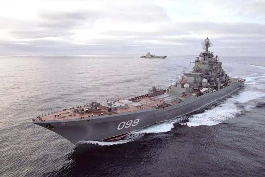 Russian Navy to focus on frigates submarines Part 3