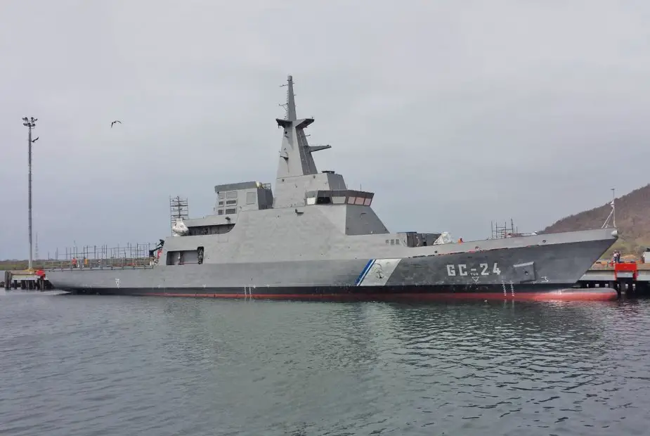 Morocco plans to buy Avante class offshore patrol vessels 925 001