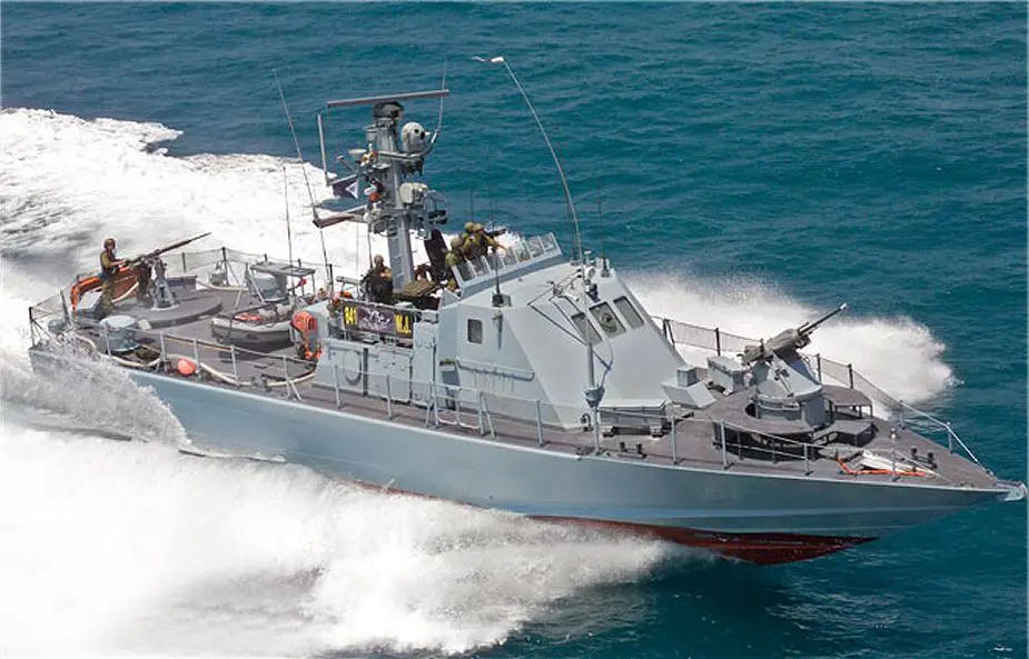 Philippine Navy could acquire 8 Israeli Shipyard Shaldag-class patrol boats