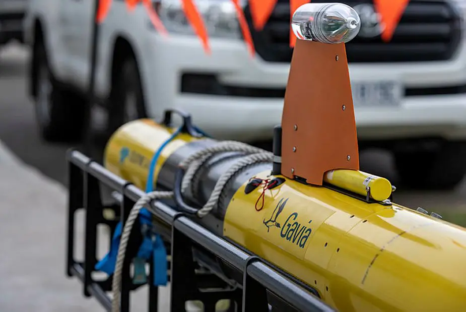 Royal Australian Navy demonstrate capability to manage AUVs during sea trials 925 001