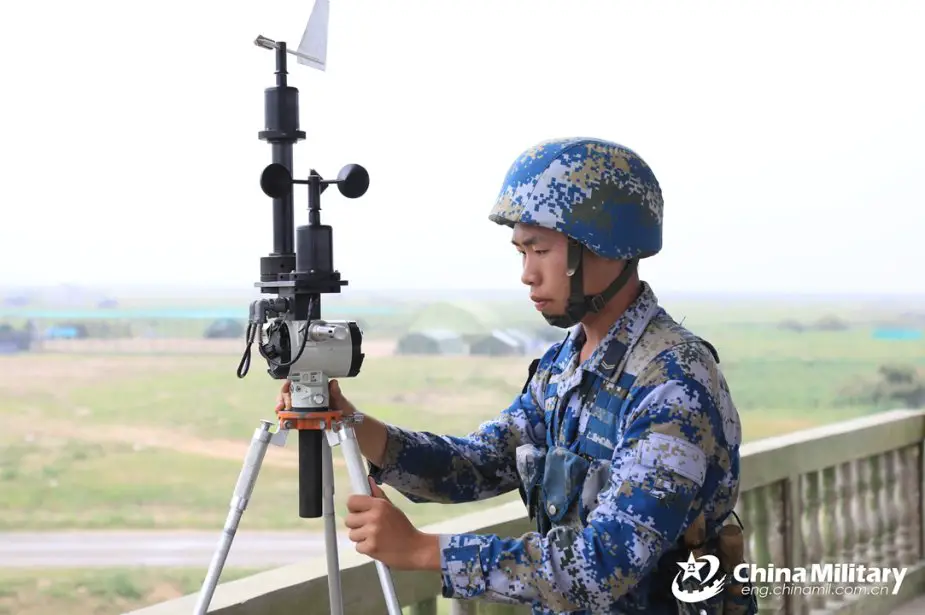 Brigade of Marine Corps under PLA Navy holding live fire training exercise 925 001