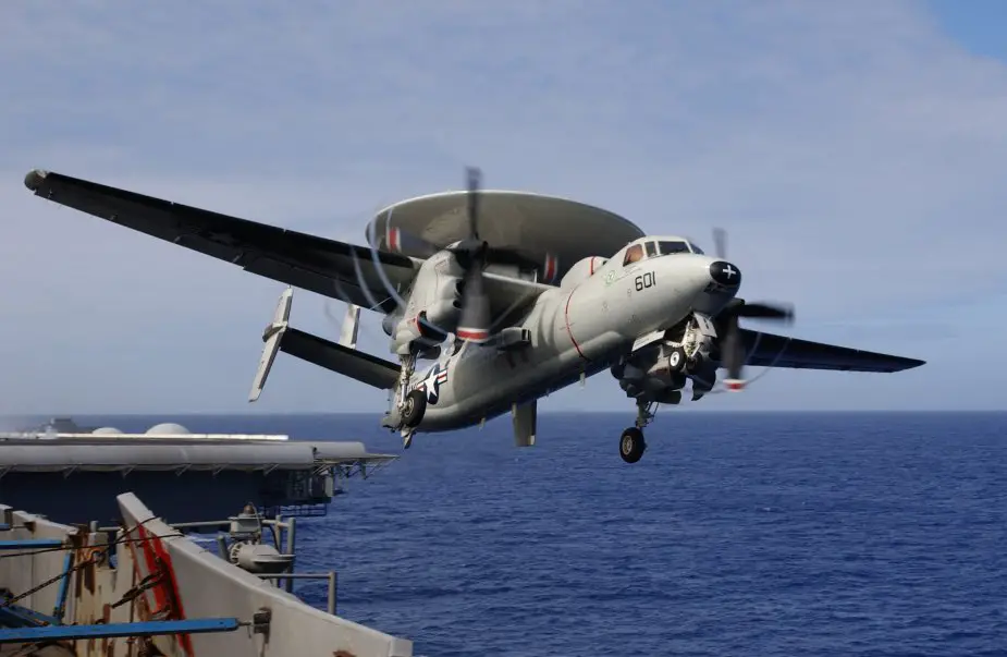 France to procure E 2D Advanced Hawkeye Aircraft Spares and Support Equipment 925 001